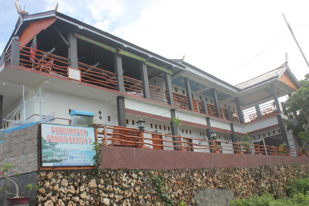 Bira Panda Beach 2 Exterior photo